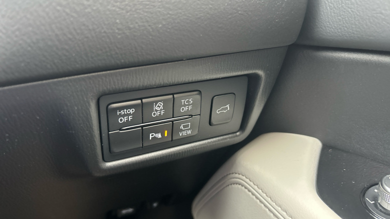 Mazda CX-5 2.0 e-Skyactiv G MHEV Exclusive-Line 5dr Auto Petrol Estate